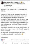 ‘quando-eu,-mae,-estiver-brigando-com-o-meu-filho,-nao-se-metam’,-postou-mulher-presa-por-omissao-apos-filho-morrer-espancado-pelo-pai