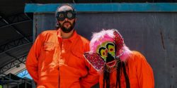 duo-fuzaka-une-ritmos-afro-indigenas-e-musica-eletronica-em-show-no-sesc-de-mogi