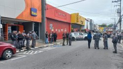 mulher-e-morta-durante-tentativa-de-assalto-a-banco-em-poa,-na-grande-sp