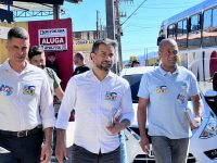 eleicoes-2024:-candidatos-a-prefeitura-de-mogi-das-cruzes-caminham-por-bairros-e-conversam-com-moradores